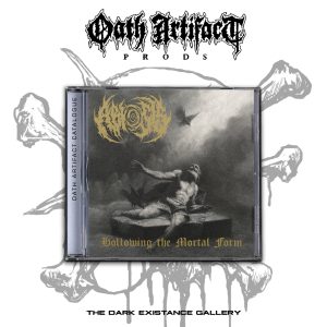 CD Abiosis - Hollowing the Mortal Form