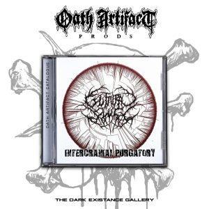 CD Guttural Slug - Intercranial Purgatory