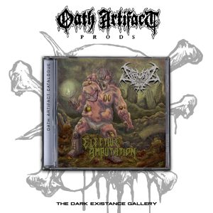 CD Spawned From Hate - Elective Amputationa