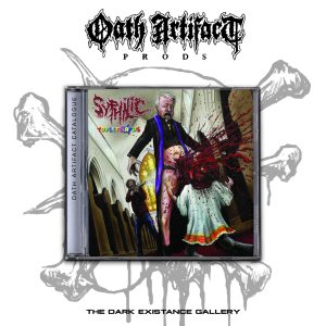 CD Syphilic - Toylets 'R' Us