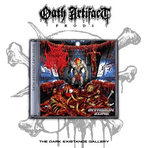 CD Total Invasion - Invasion Zone