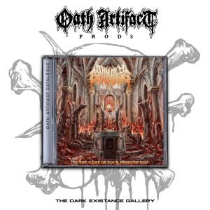 CD Unholy Beheading - In the Name of Your Fucking God