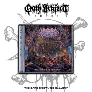 CD Visceral Explosion - Sanguineous Hymns for Disembowelment